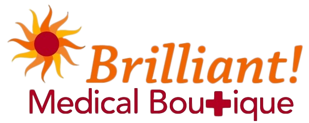 Brilliant Medical Boutique Footer Logo