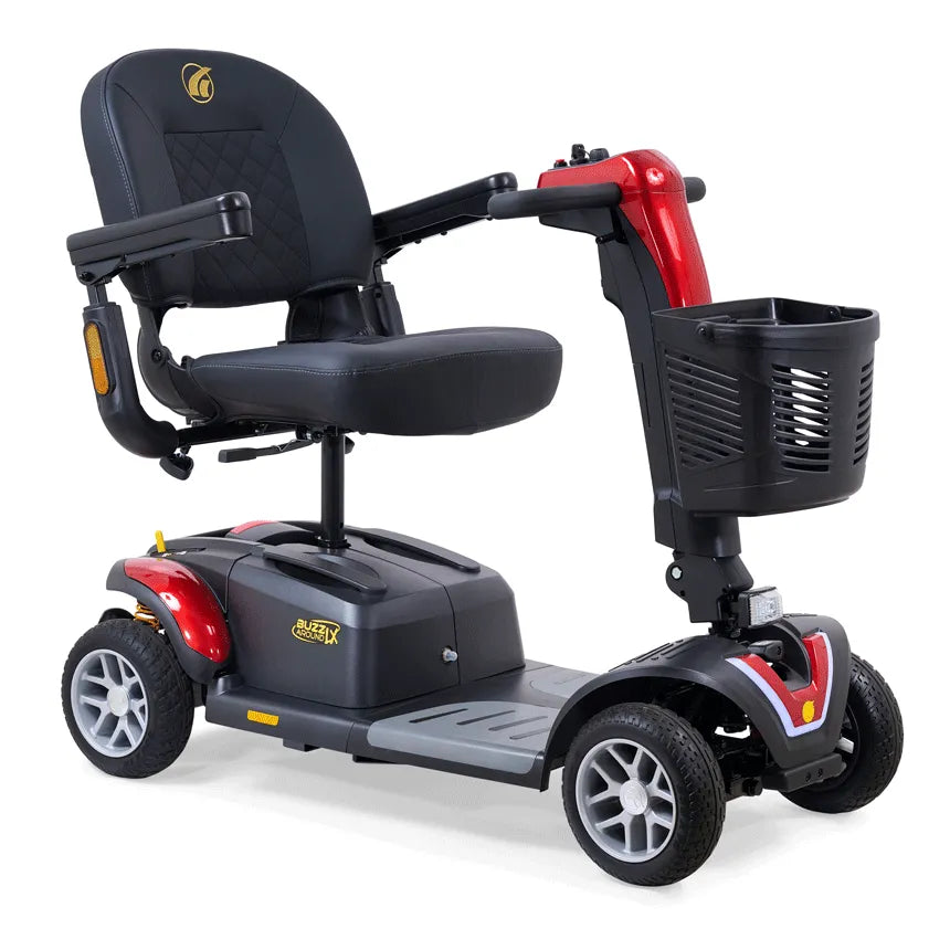Golden Technologies GB149 Buzz LX Extreme 4 Wheel Mobility Scooter