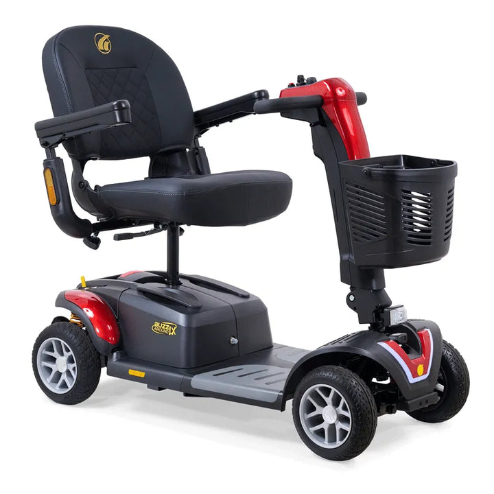 Golden Technologies GB149 Buzz LX Extreme 4 Wheel Mobility Scooter