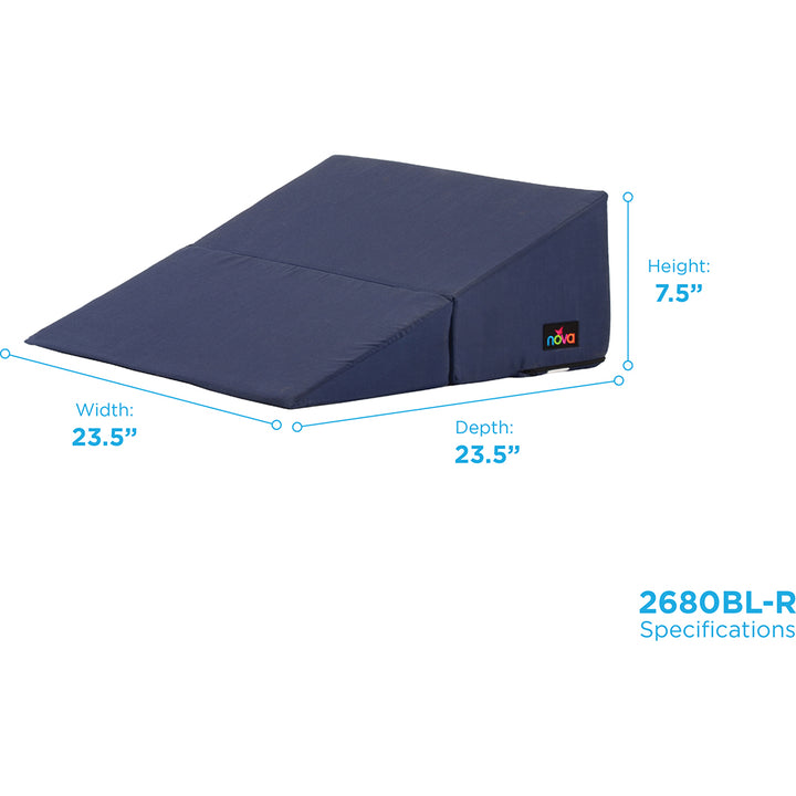Nova Folding Bed Wedge 7.5"