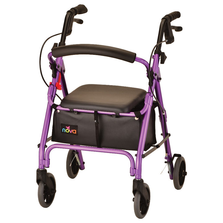 Nova Get Go Petite Rolling Walker