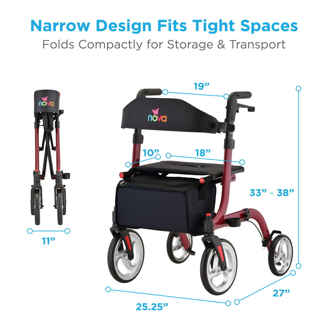 Nova Express Rollator