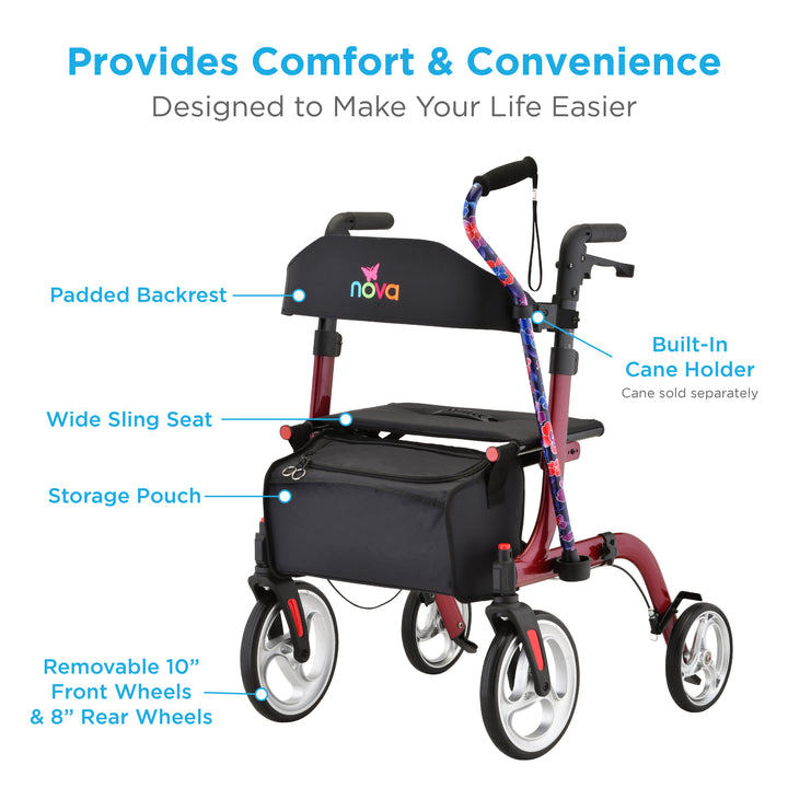 Nova Express Rollator