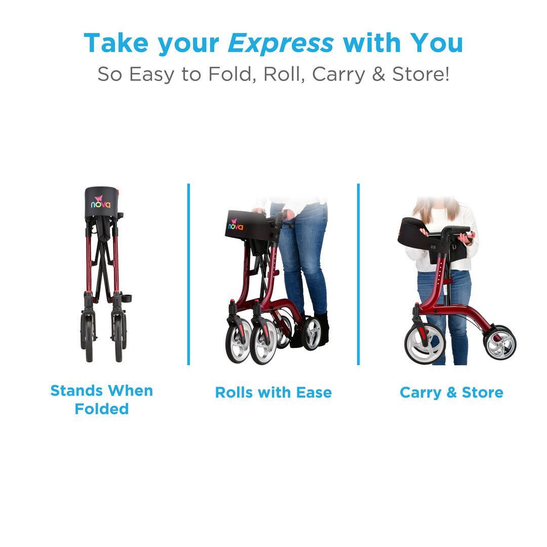 Nova Express Rollator