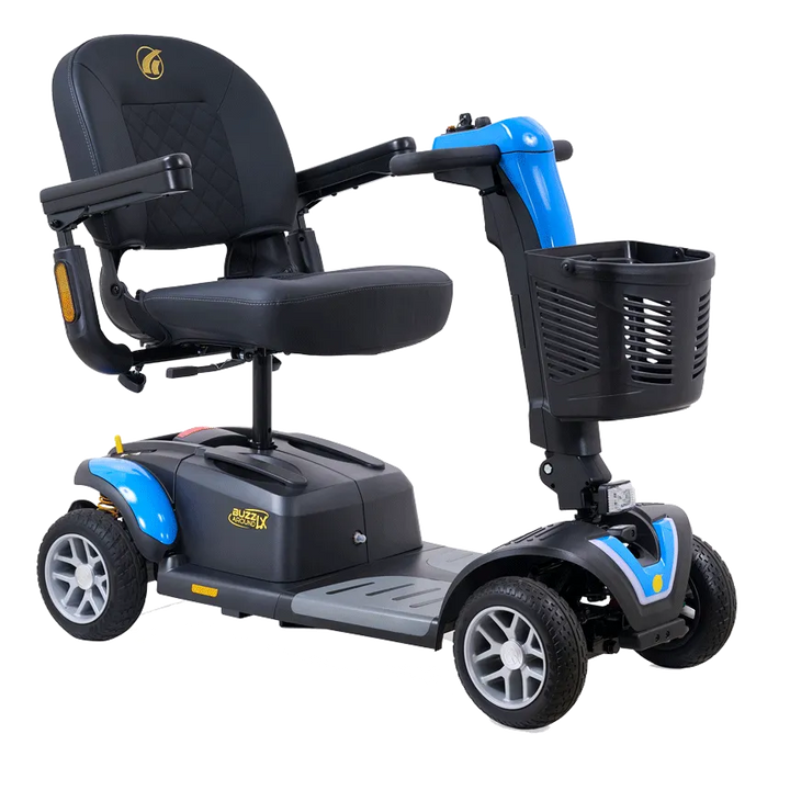 Golden Technologies GB149 Buzz LX Extreme 4 Wheel Mobility Scooter