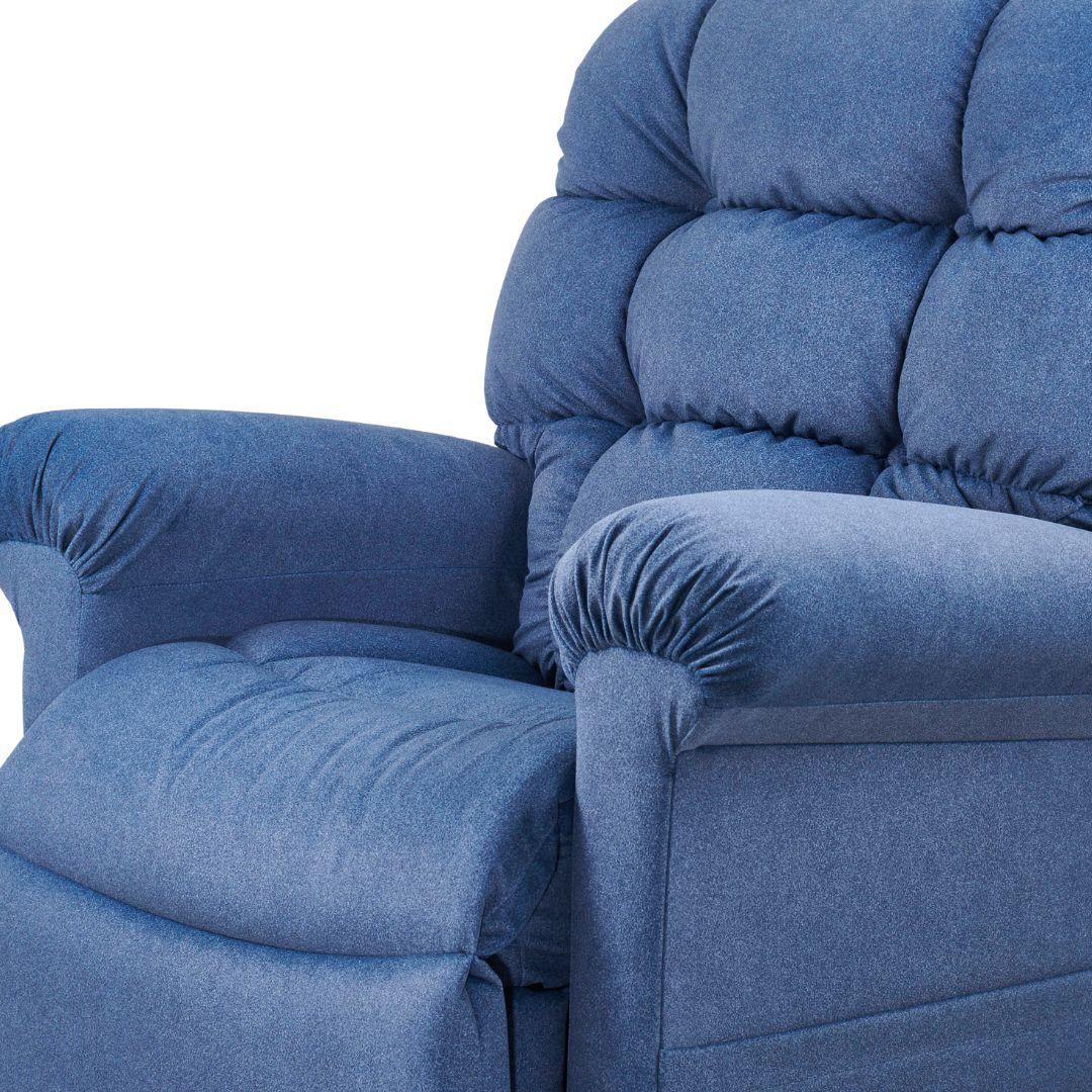 Golden Technologies Cloud with Twilight PR515 Lift Chair Recliner