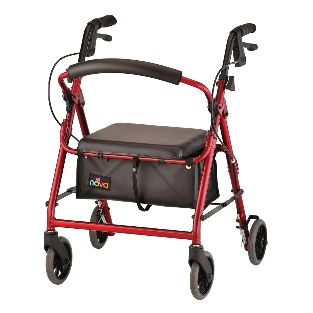 Nova Get Go Petite Rolling Walker