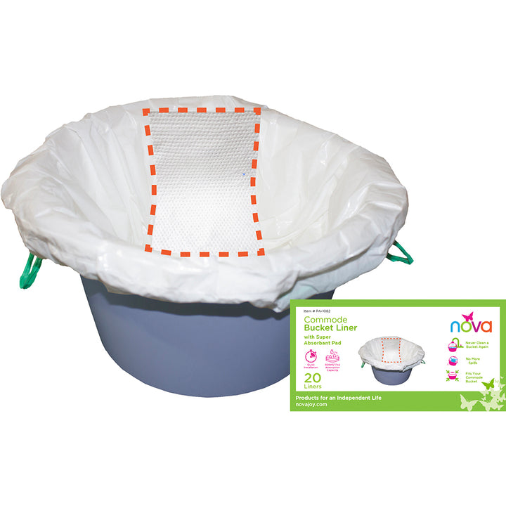 Nova Commode Liner