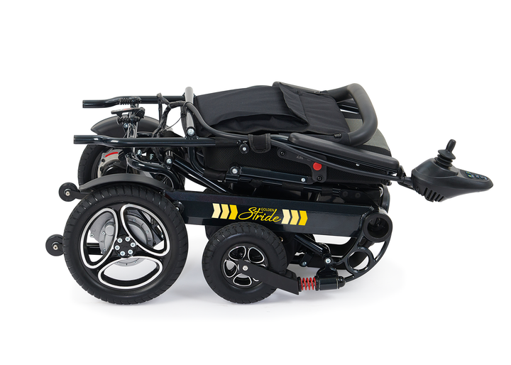 Golden Technologies Stride - Foldable Power Wheelchair (GP301)