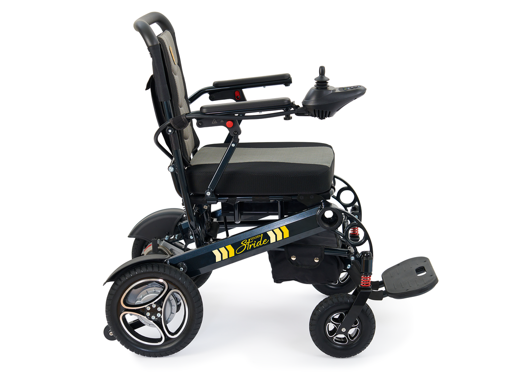 Golden Technologies Stride - Foldable Power Wheelchair (GP301)