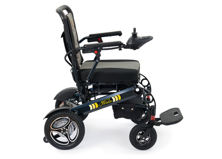 Golden Technologies Stride - Foldable Power Wheelchair (GP301)