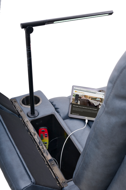 Golden Technologies Rhea 4-Zone Lift Chair PR442