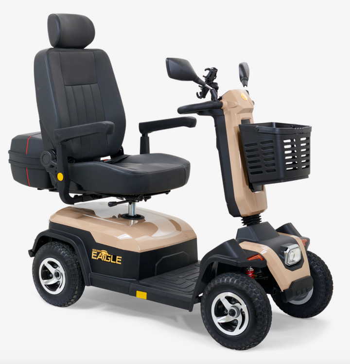 Golden Technologies Eagle 4-Wheel Scooter