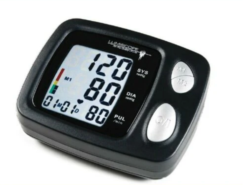 Lumiscope Automatic BP Monitor