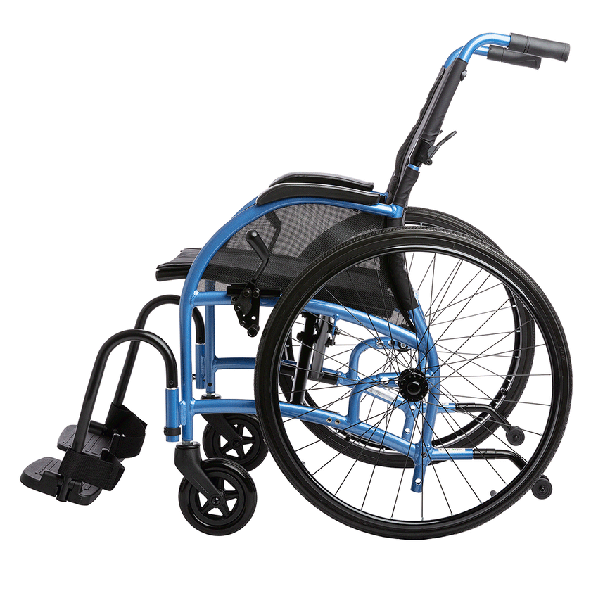 Strongback 24 Wheelchair - 18" seat 1007
