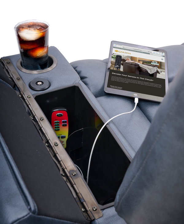 Golden Technologies Rhea 4-Zone Lift Chair PR442