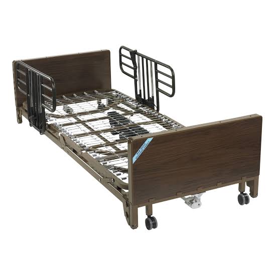 Hospital Bed Rental, Monthly Rate