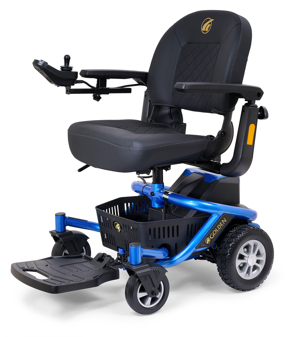 Power Mobility Rental, Weekly Rate