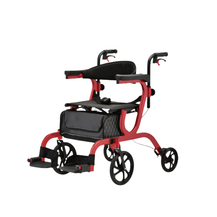 Gemini 2 in 1 Rollator/Transport Chair