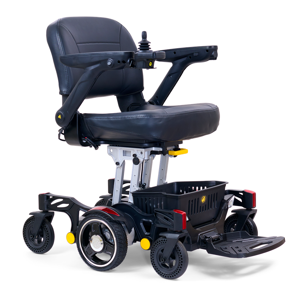 BuzzAround Carry On Power Wheelchair GP130