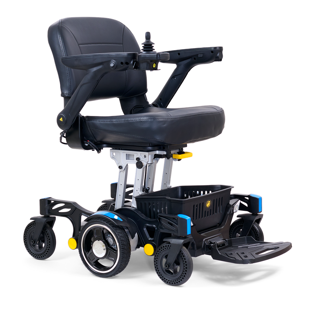 BuzzAround Carry On Power Wheelchair GP130