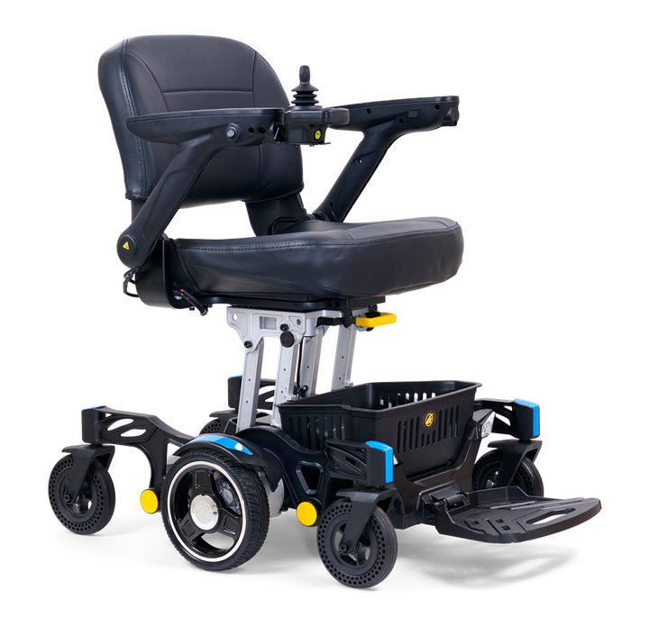 BuzzAround Carry On Power Wheelchair GP130