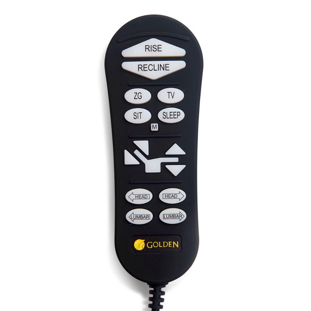 Golden Technologies Rhea 4-Zone Lift Chair PR442