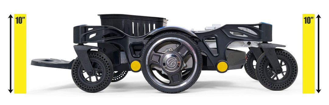BuzzAround Carry On Power Wheelchair GP130