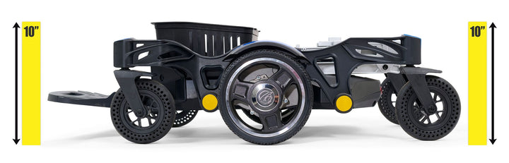 BuzzAround Carry On Power Wheelchair GP130