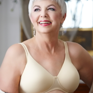 ABC 952 Zip-Front Post-Surgical Camisole with Drain Management